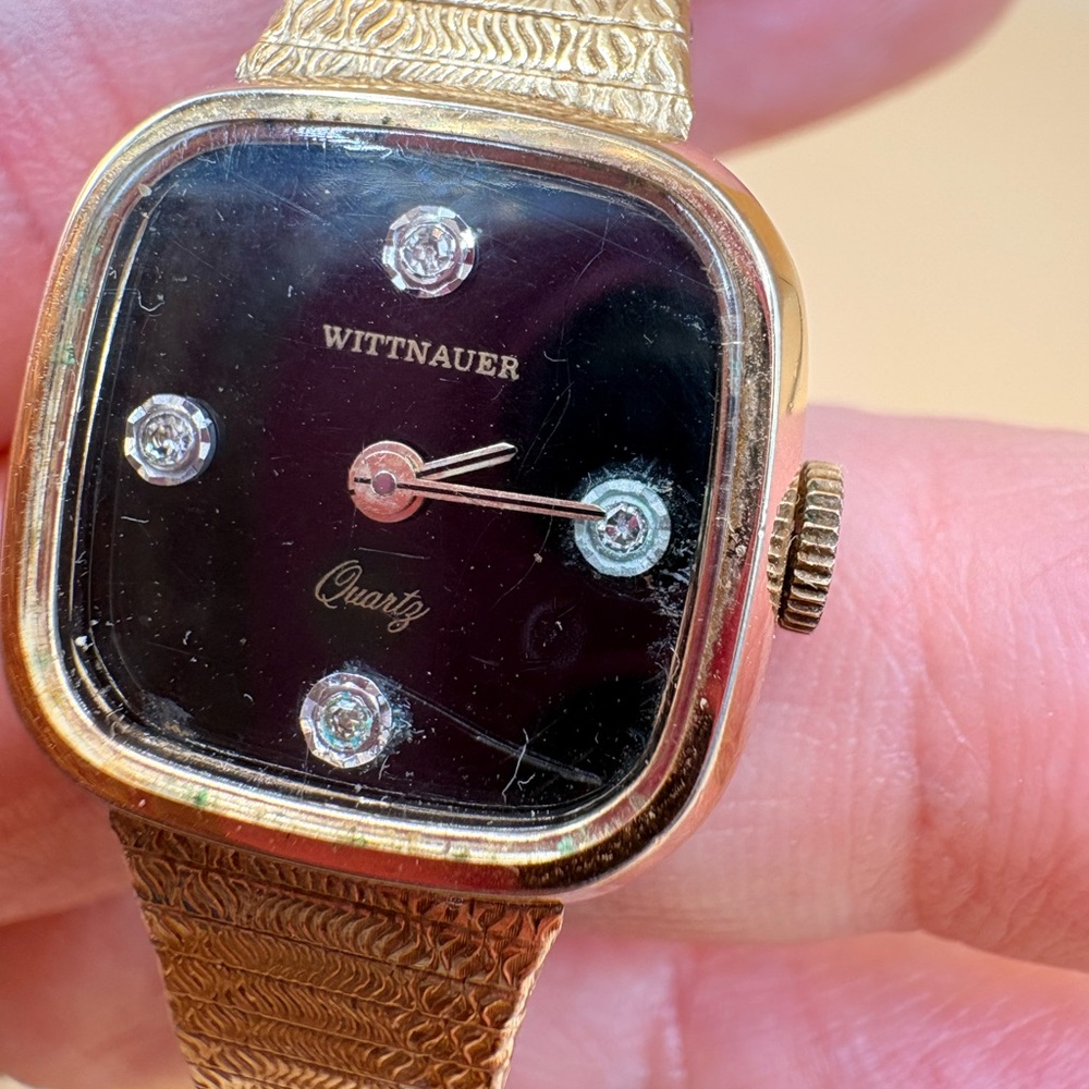 Wittnauer Ladies Watch - Picture 3 of 6